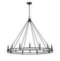 Z-LITE, DENNISON CHANDELIER, CHANDELIER LIGHT
