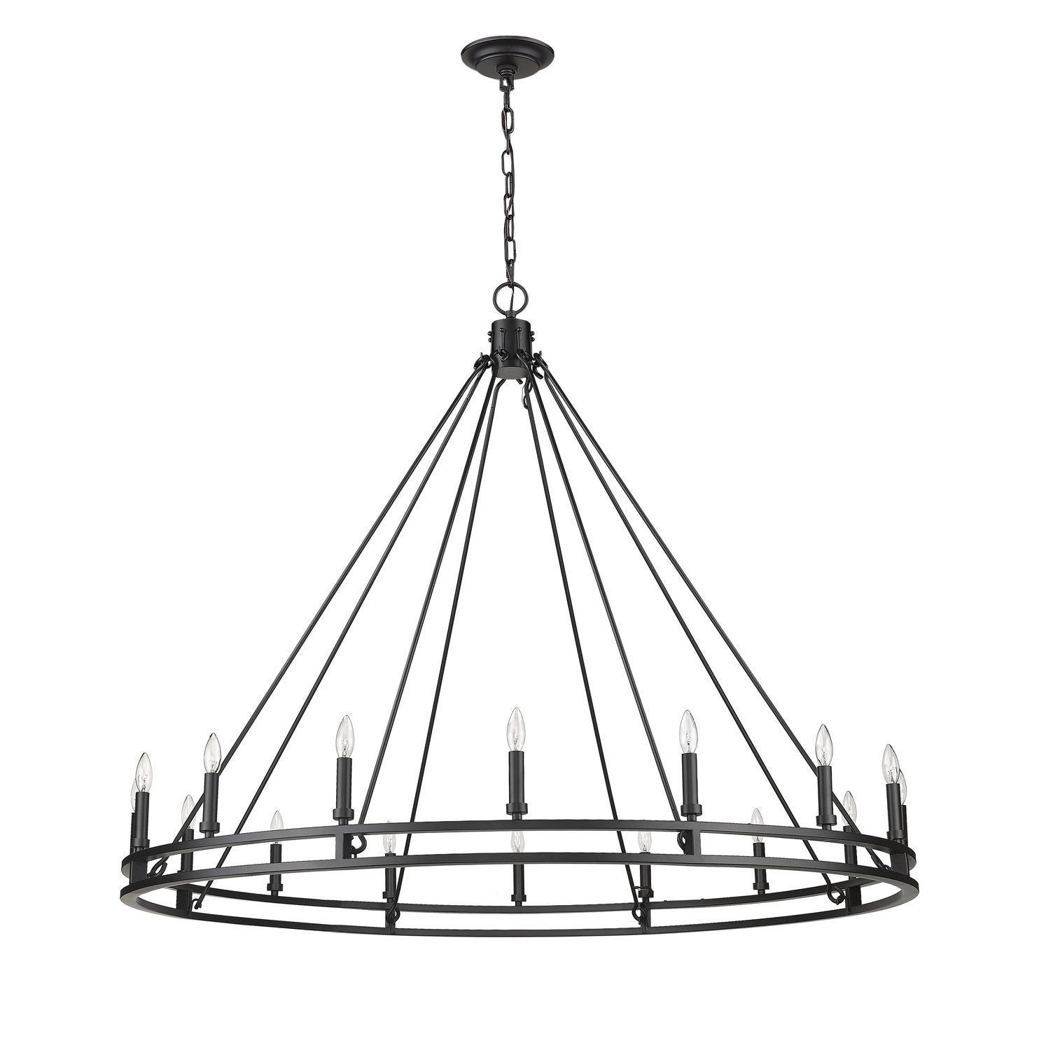 Z-LITE, DENNISON CHANDELIER, CHANDELIER LIGHT