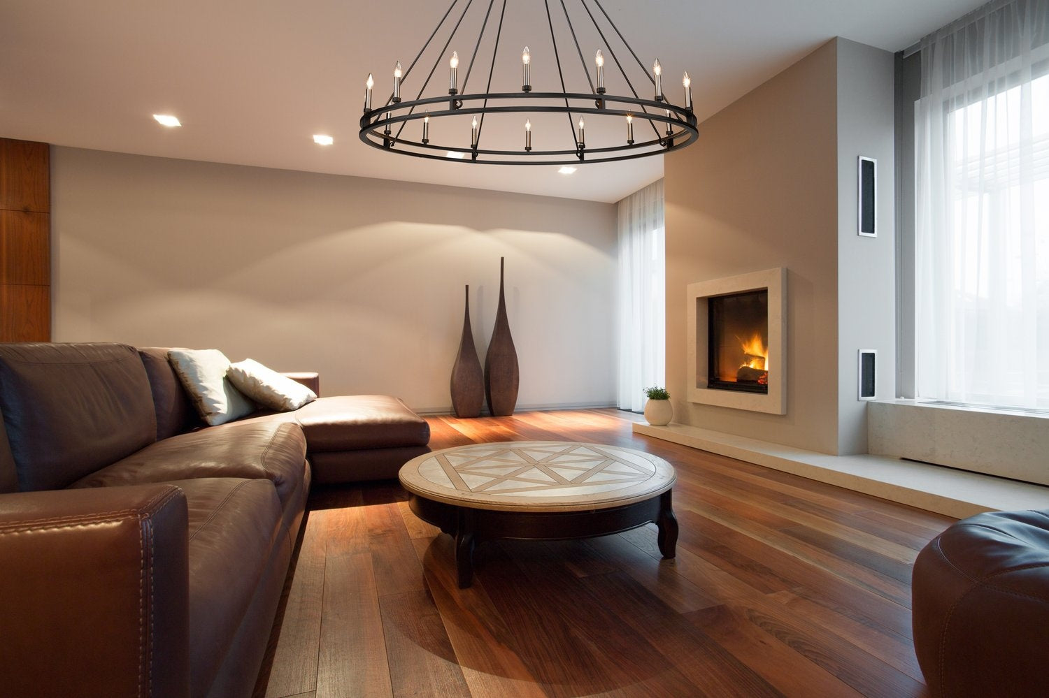 Z-LITE, DENNISON CHANDELIER, CHANDELIER LIGHT