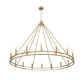 Z-LITE, DENNISON CHANDELIER, CHANDELIER LIGHT