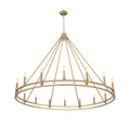 Z-LITE, DENNISON CHANDELIER, CHANDELIER LIGHT