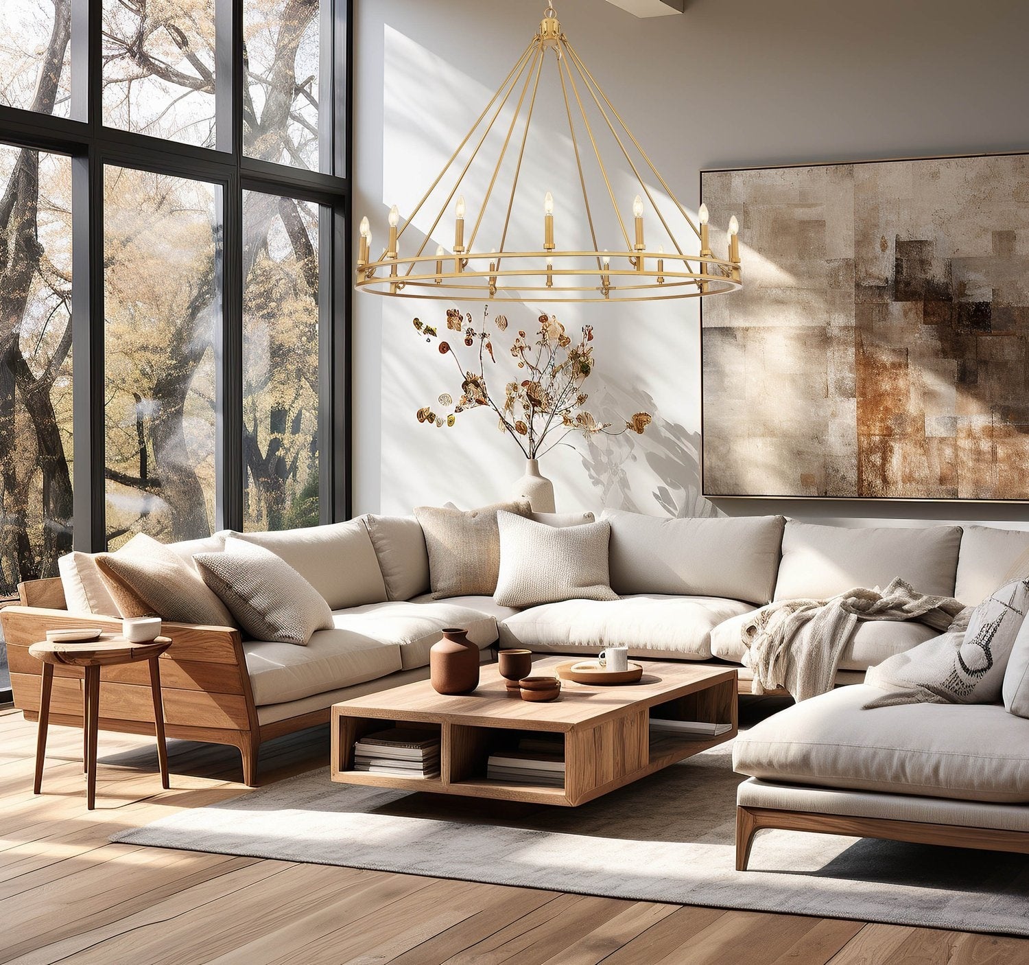 Z-LITE, DENNISON CHANDELIER, CHANDELIER LIGHT