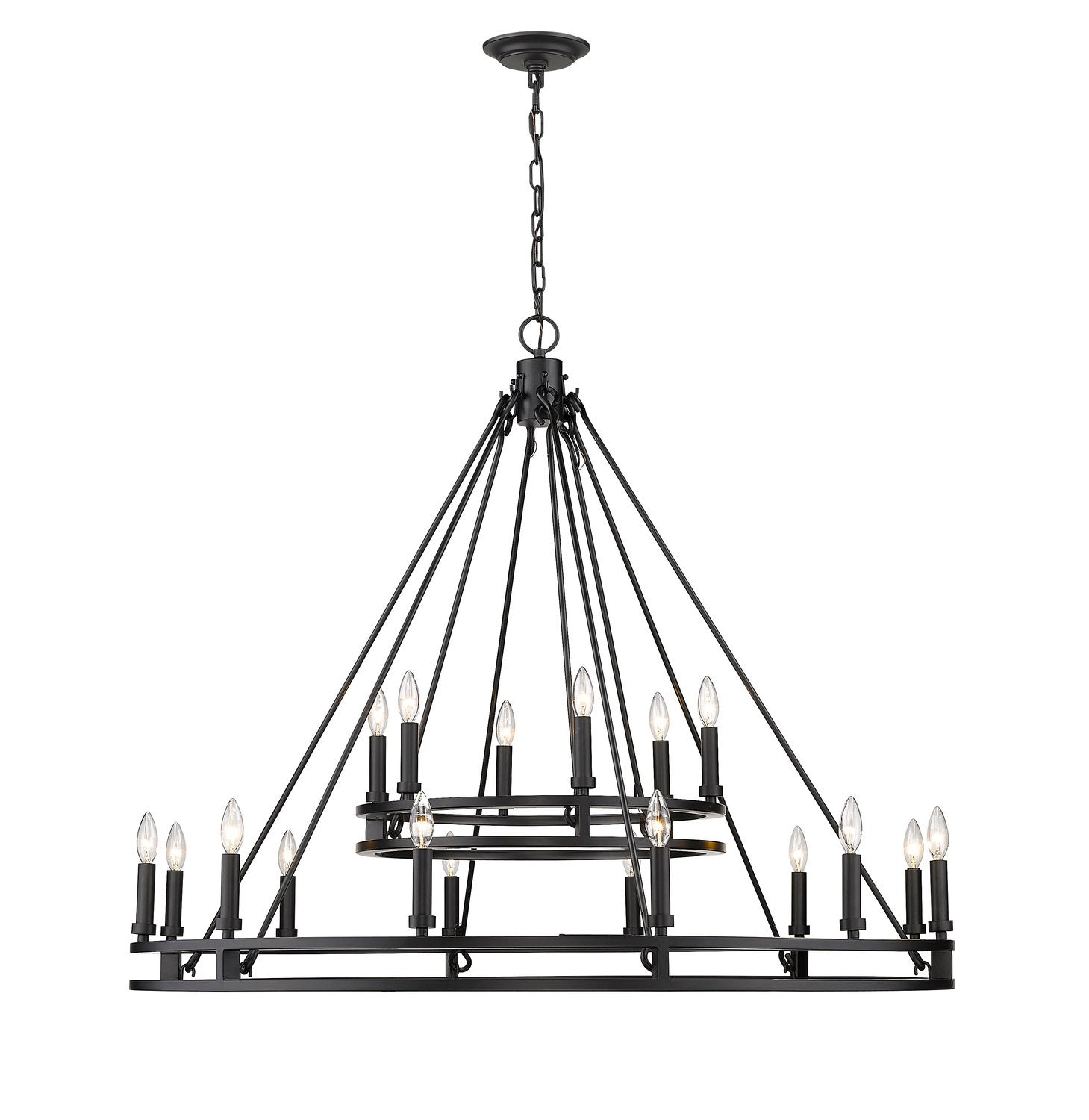 Z-LITE, DENNISON CHANDELIER, CHANDELIER LIGHT