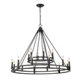Z-LITE, DENNISON CHANDELIER, CHANDELIER LIGHT