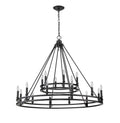 Z-LITE, DENNISON CHANDELIER, CHANDELIER LIGHT