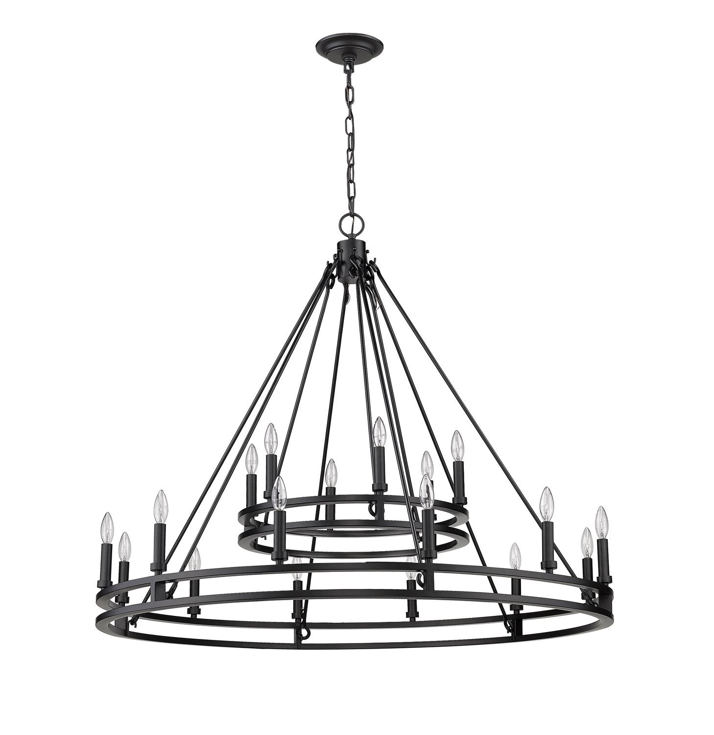 Z-LITE, DENNISON CHANDELIER, CHANDELIER LIGHT