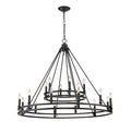 Z-LITE, DENNISON CHANDELIER, CHANDELIER LIGHT