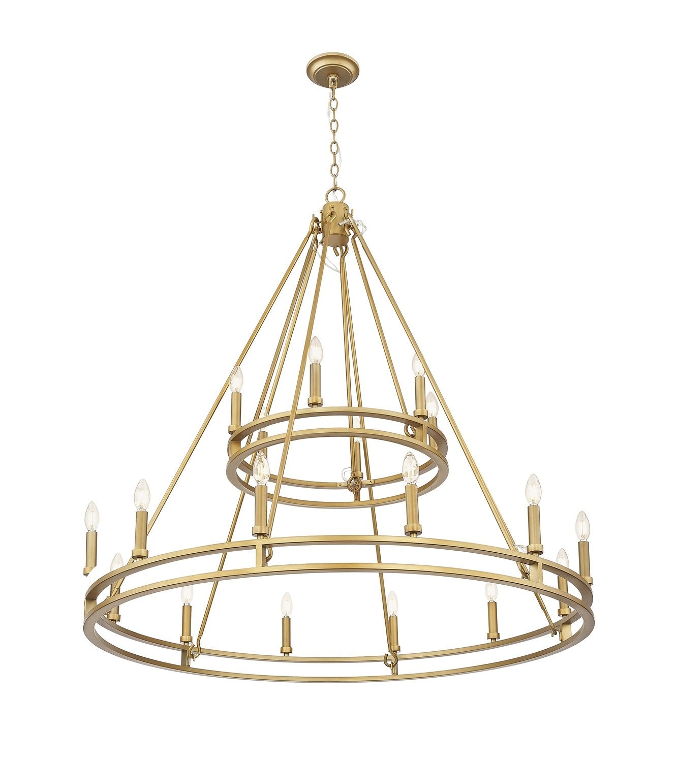 Z-LITE, DENNISON CHANDELIER, CHANDELIER LIGHT
