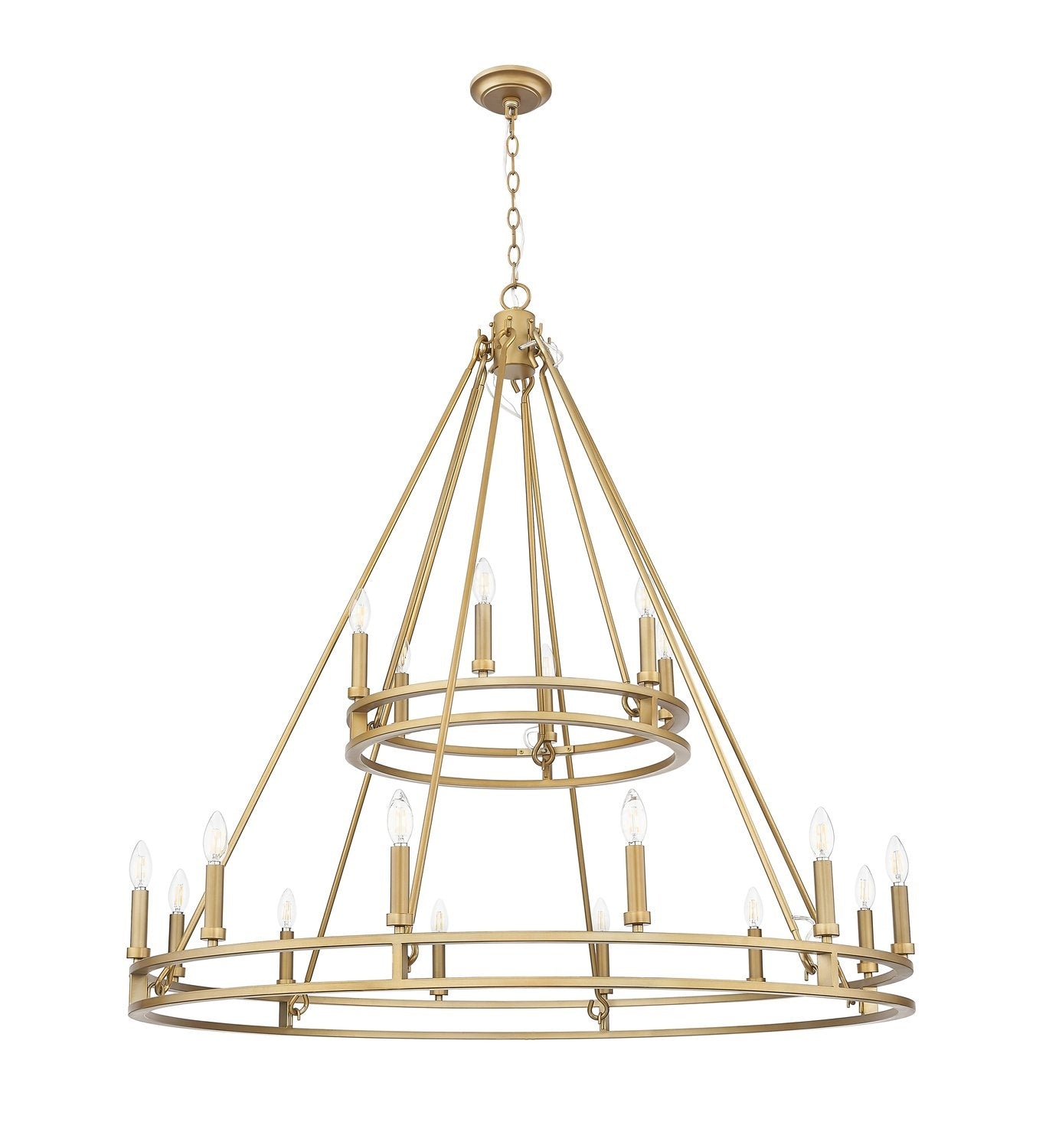 Z-LITE, DENNISON CHANDELIER, CHANDELIER LIGHT