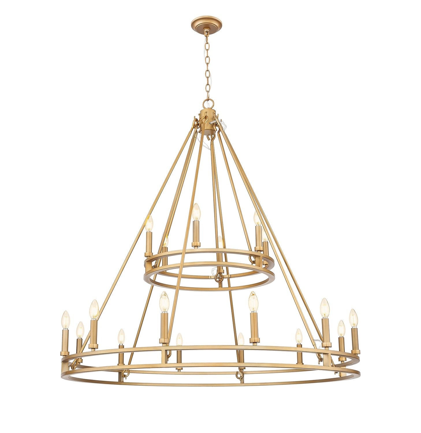 Z-LITE, DENNISON CHANDELIER, CHANDELIER LIGHT