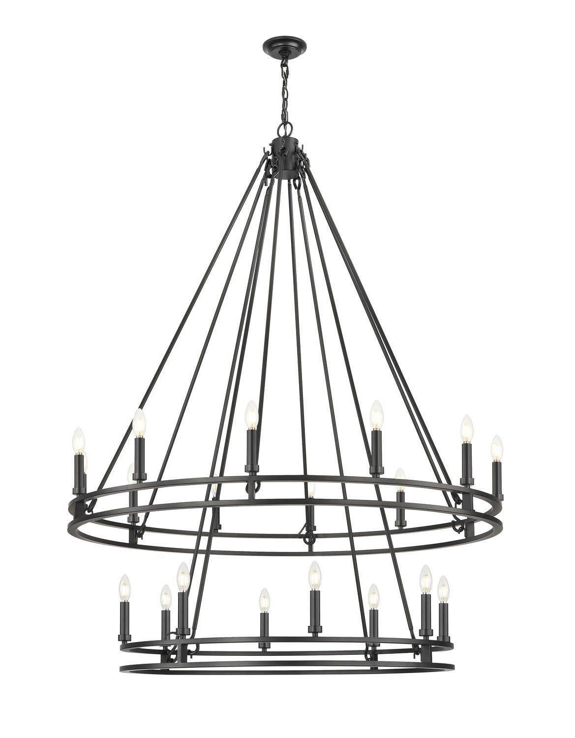 Z-LITE, DENNISON CHANDELIER, CHANDELIER LIGHT