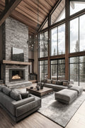 Z-LITE, DENNISON CHANDELIER, CHANDELIER LIGHT