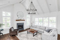 Z-LITE, DENNISON CHANDELIER, CHANDELIER LIGHT