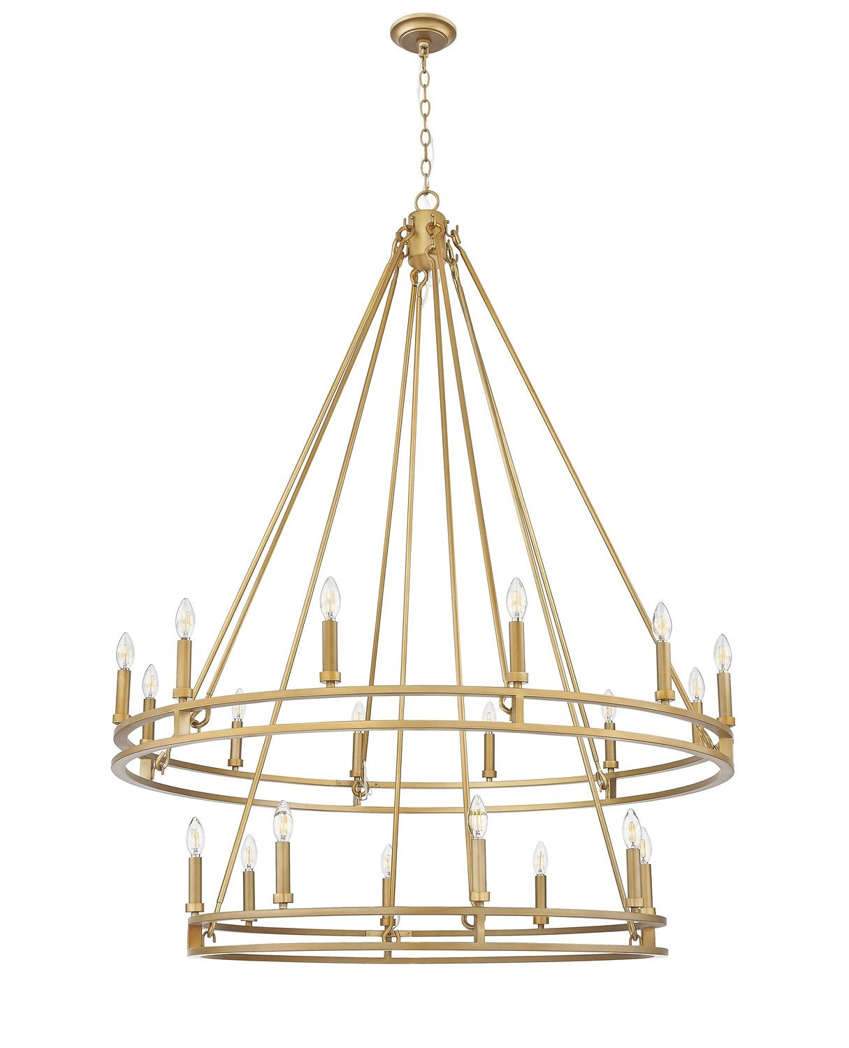 Z-LITE, DENNISON CHANDELIER, CHANDELIER LIGHT
