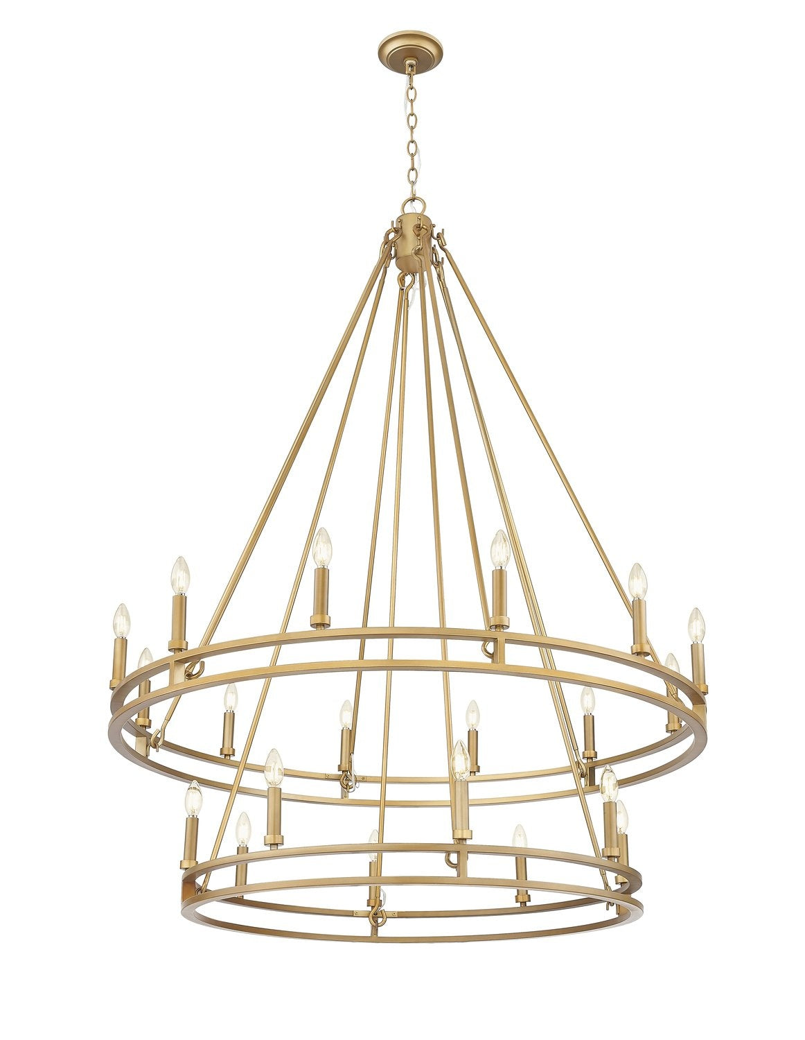 Z-LITE, DENNISON CHANDELIER, CHANDELIER LIGHT