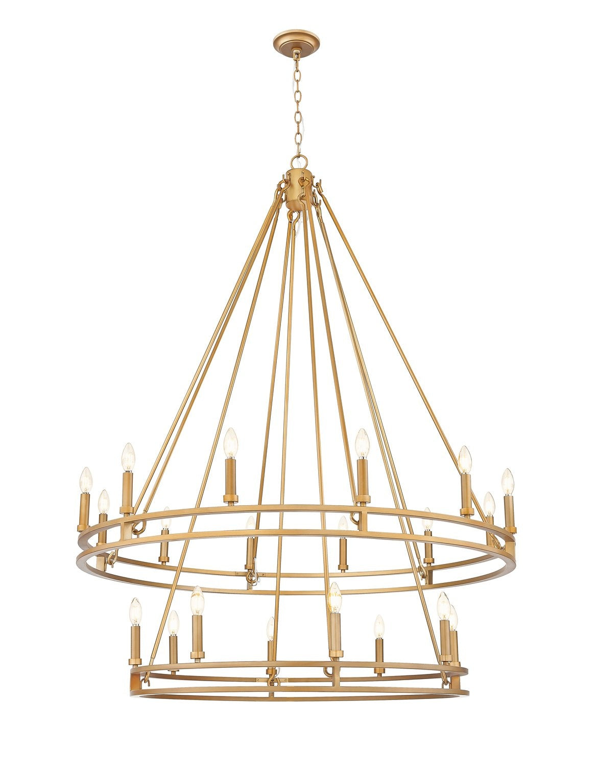 Z-LITE, DENNISON CHANDELIER, CHANDELIER LIGHT