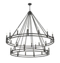 Z-LITE, DENNISON CHANDELIER, CHANDELIER LIGHT