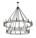 Z-LITE, DENNISON CHANDELIER, CHANDELIER LIGHT
