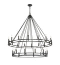 Z-LITE, DENNISON CHANDELIER, CHANDELIER LIGHT