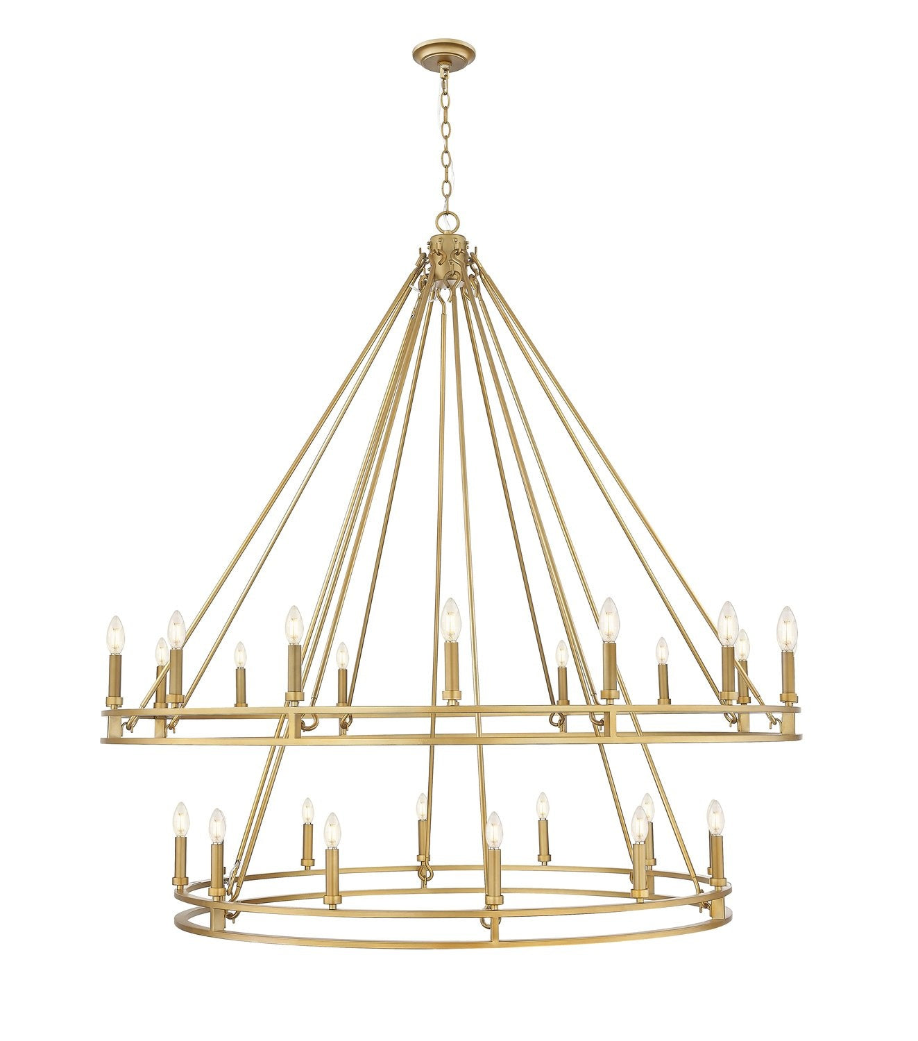Z-LITE, DENNISON CHANDELIER, CHANDELIER LIGHT