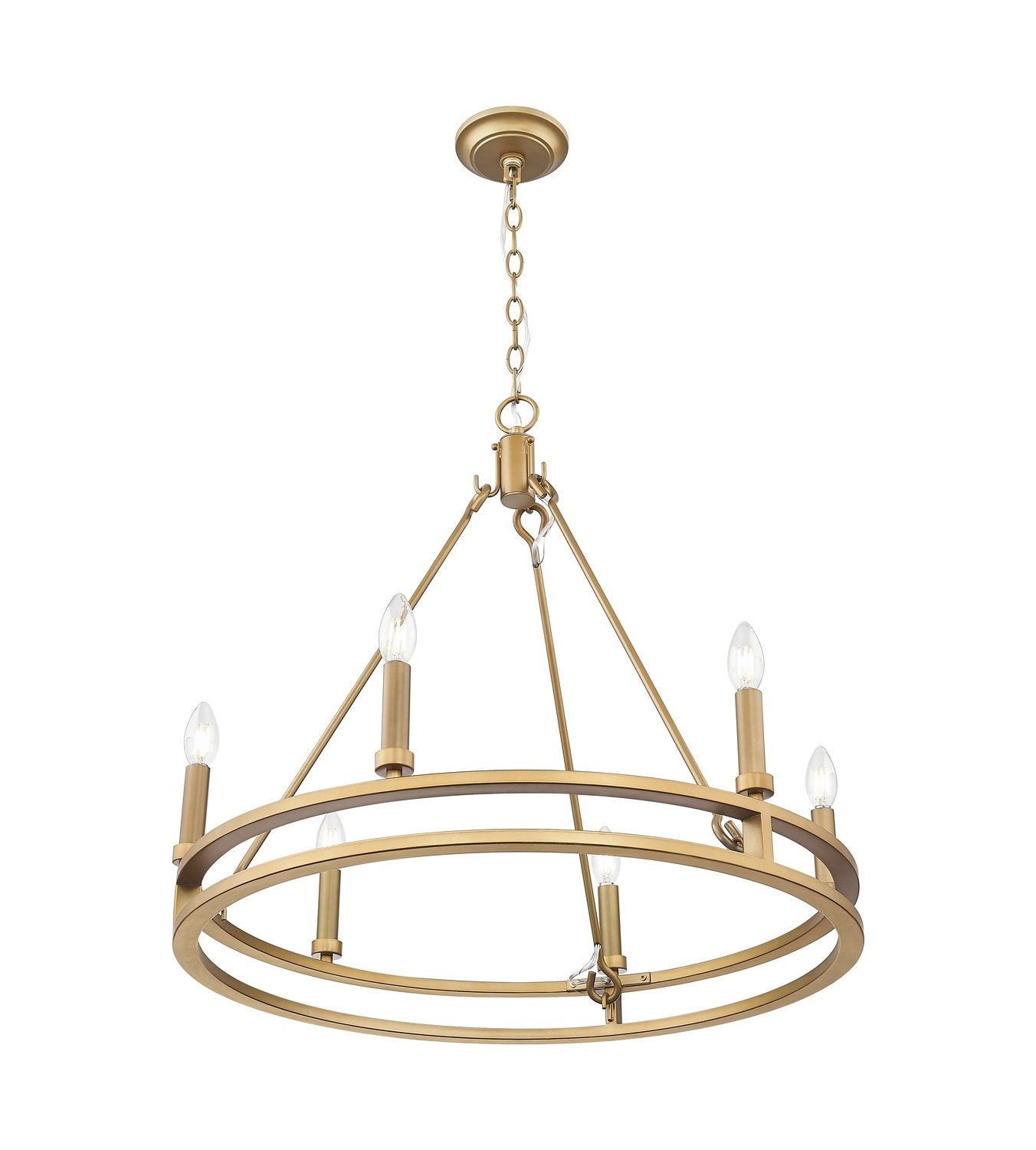Z-LITE, DENNISON CHANDELIER, CHANDELIER LIGHT