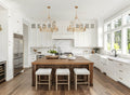 Z-LITE, DENNISON CHANDELIER, CHANDELIER LIGHT