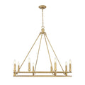 Z-LITE, DENNISON CHANDELIER, CHANDELIER LIGHT