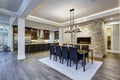 Z-LITE, DATUS LINEAR CHANDELIER, LINEAR LIGHT