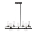 Z-LITE, DATUS LINEAR CHANDELIER, LINEAR LIGHT