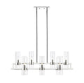 Z-LITE, DATUS LINEAR CHANDELIER, LINEAR LIGHT