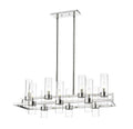 Z-LITE, DATUS LINEAR CHANDELIER, LINEAR LIGHT