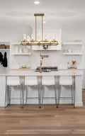 Z-LITE, DATUS LINEAR CHANDELIER, LINEAR LIGHT