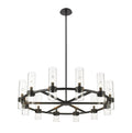 Z-LITE, DATUS CHANDELIER, CHANDELIER LIGHT