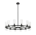 Z-LITE, DATUS CHANDELIER, CHANDELIER LIGHT