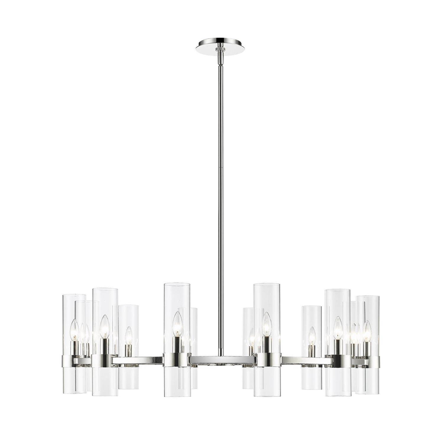 Z-LITE, DATUS CHANDELIER, CHANDELIER LIGHT