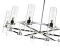 Z-LITE, DATUS CHANDELIER, CHANDELIER LIGHT