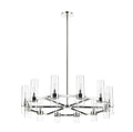 Z-LITE, DATUS CHANDELIER, CHANDELIER LIGHT