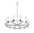Z-LITE, DATUS CHANDELIER, CHANDELIER LIGHT