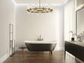 Z-LITE, DATUS CHANDELIER, CHANDELIER LIGHT