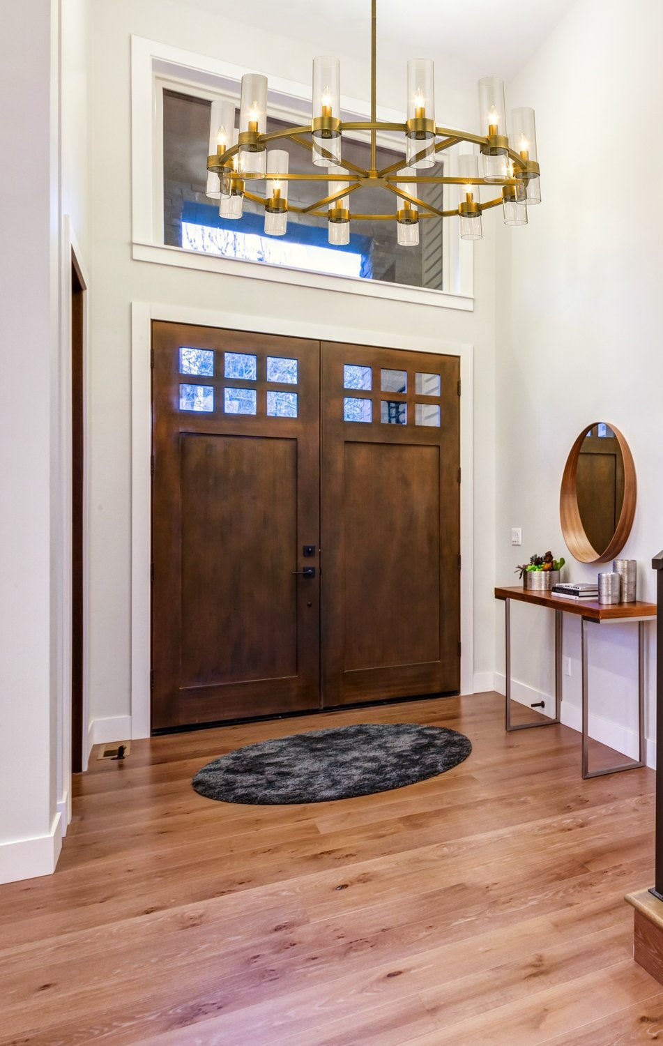 Z-LITE, DATUS CHANDELIER, CHANDELIER LIGHT