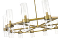 Z-LITE, DATUS CHANDELIER, CHANDELIER LIGHT
