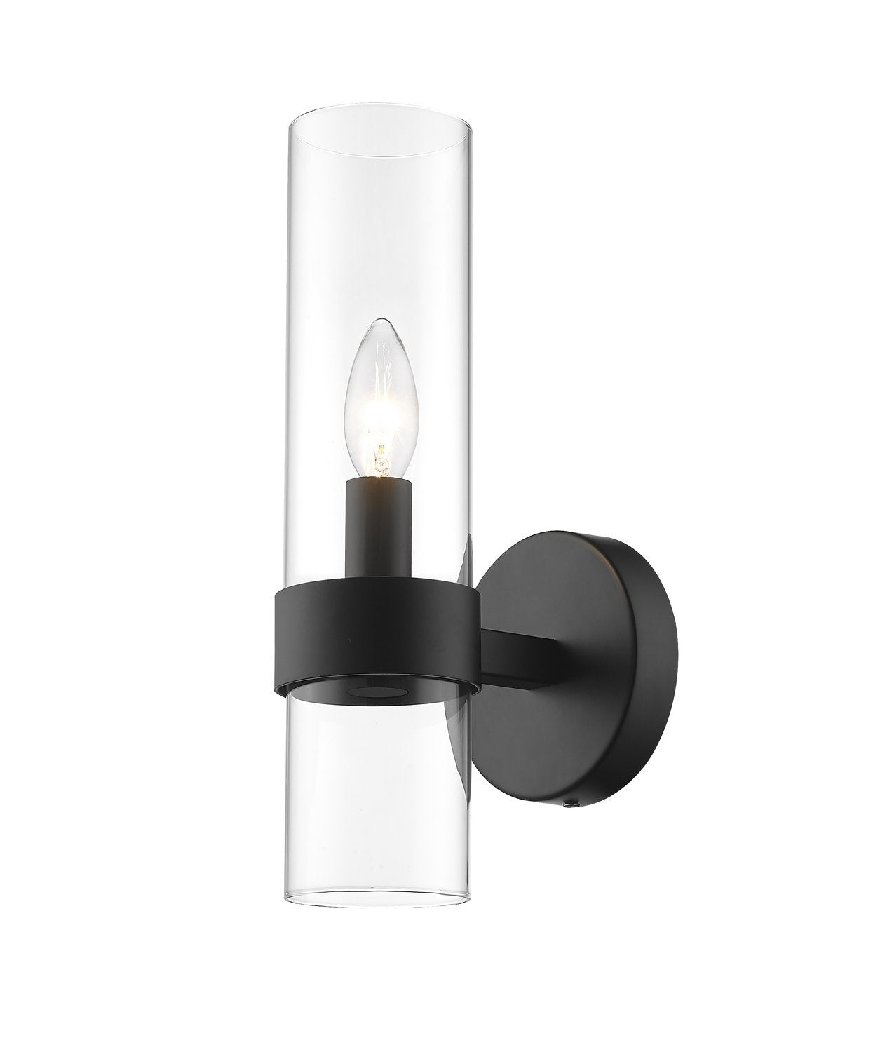 Z-LITE, DATUS WALL SCONCE, WALL SCONCES