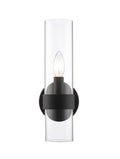 Z-LITE, DATUS WALL SCONCE, WALL SCONCES