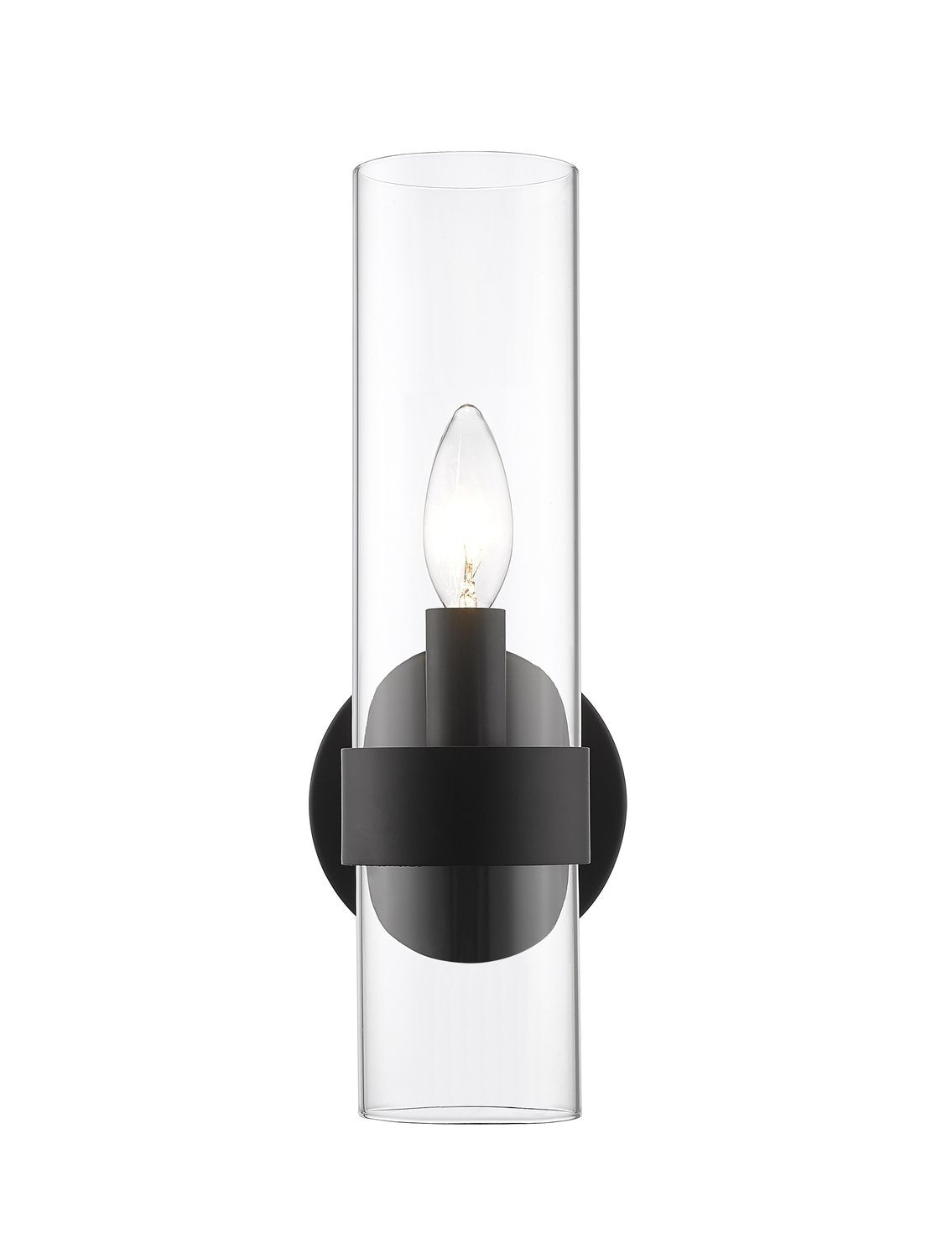 Z-LITE, DATUS WALL SCONCE, WALL SCONCES