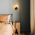 Z-LITE, DATUS WALL SCONCE, WALL SCONCES