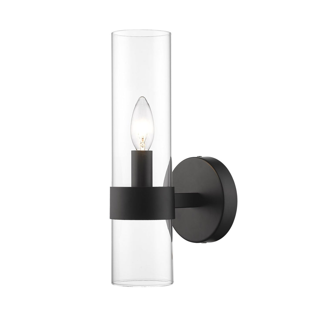 Z-LITE, DATUS WALL SCONCE, WALL SCONCES
