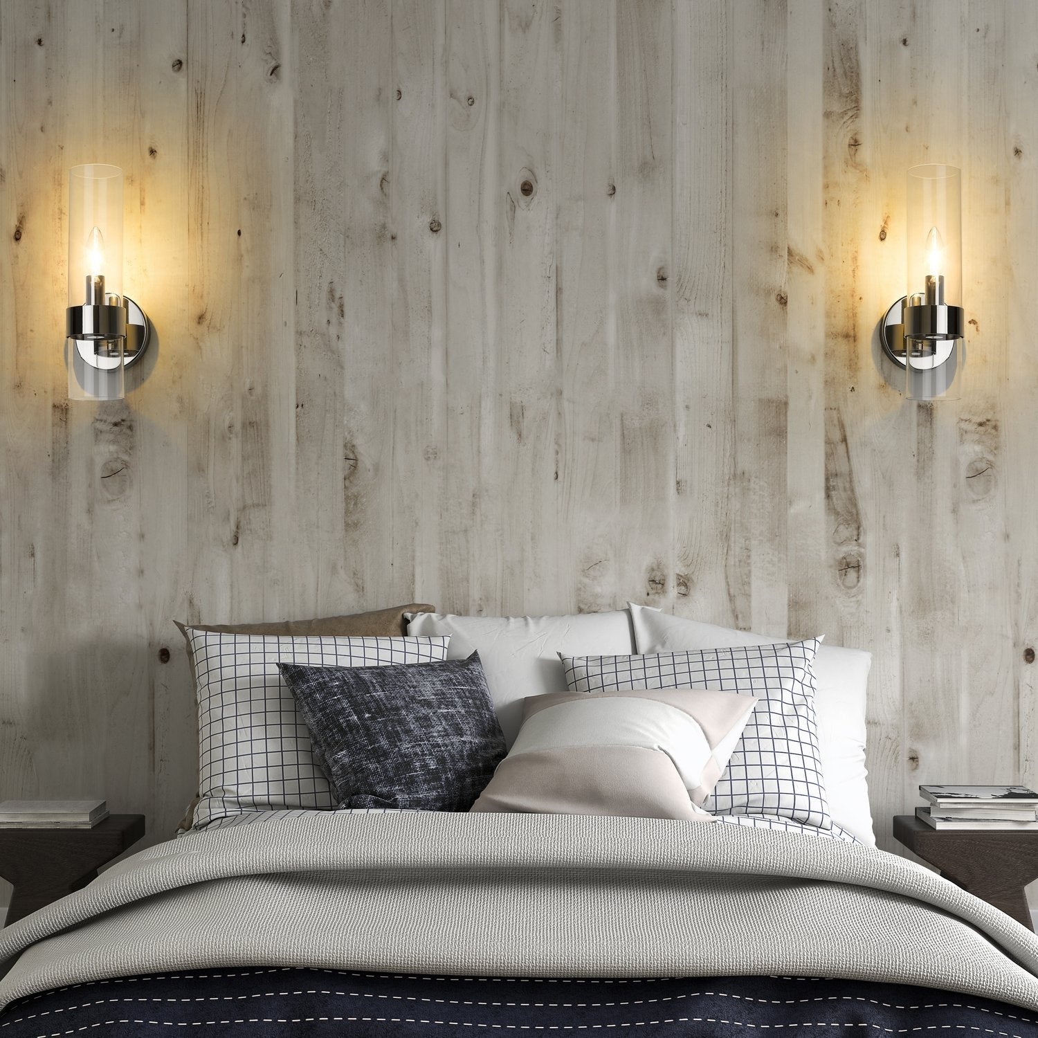 Z-LITE, DATUS WALL SCONCE, WALL SCONCES