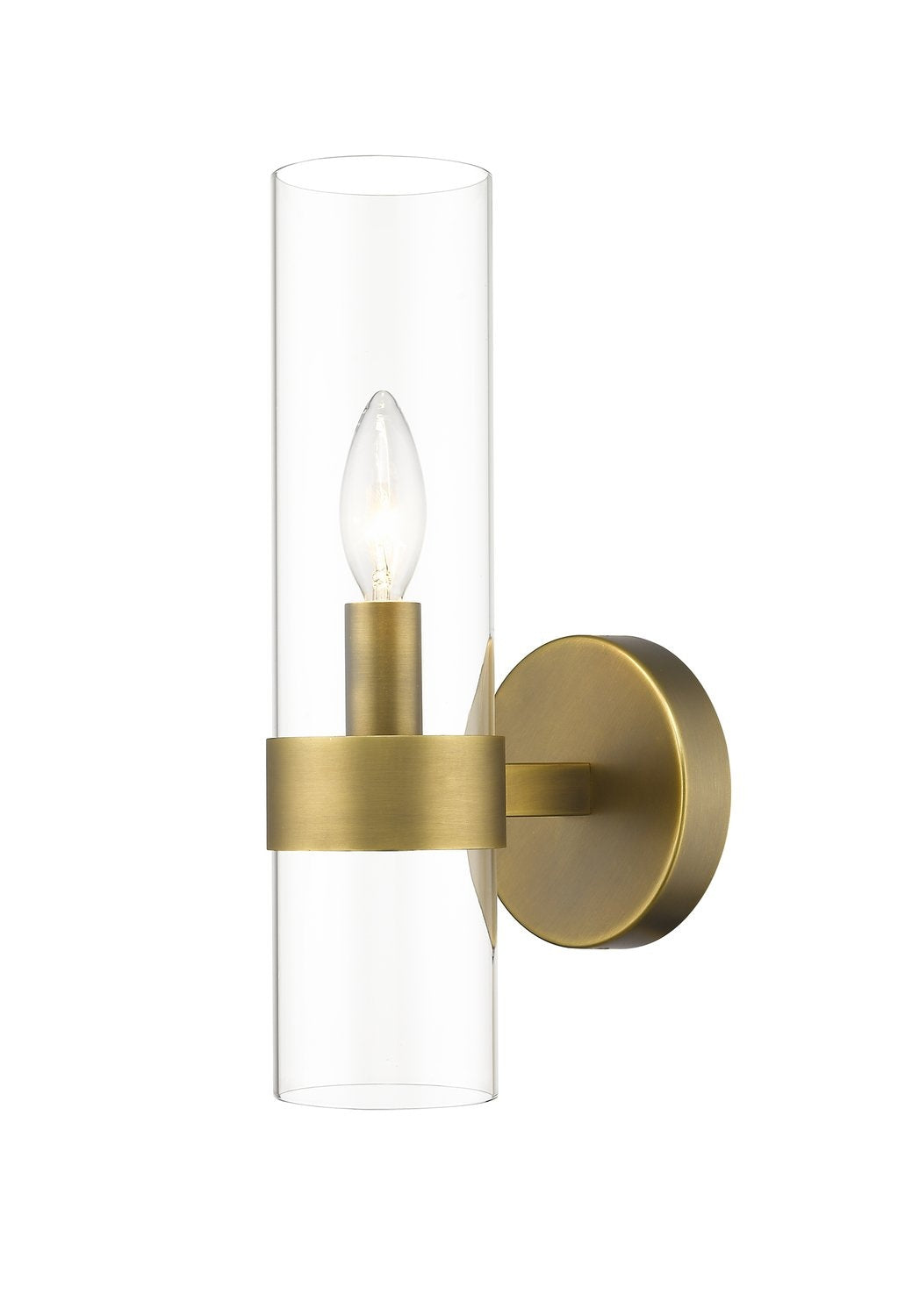 Z-LITE, DATUS WALL SCONCE, WALL SCONCES