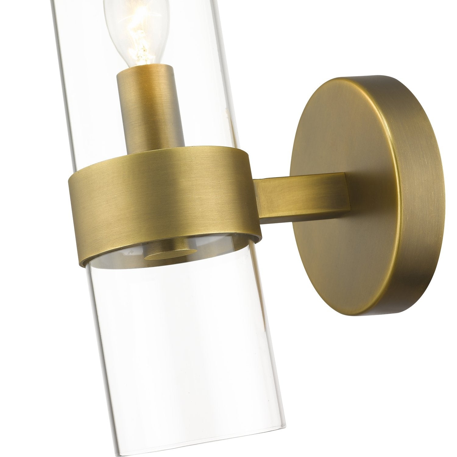Z-LITE, DATUS WALL SCONCE, WALL SCONCES