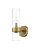 Z-LITE, DATUS WALL SCONCE, WALL SCONCES